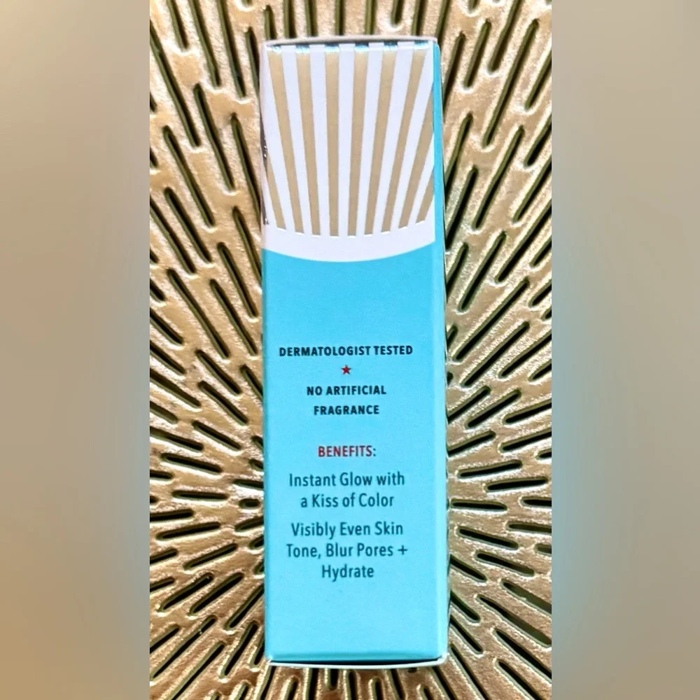 FIRST AID BEAUTY || Bronze + Glow Drops with Niacinamide ✨NEW IN BOX✨